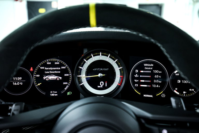 Porsche 992 GT3 RS