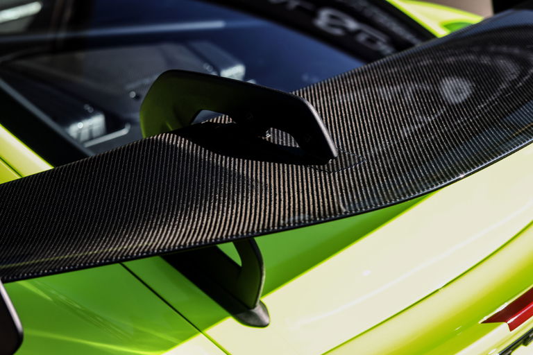 Porsche 718 Cayman GT4 RS