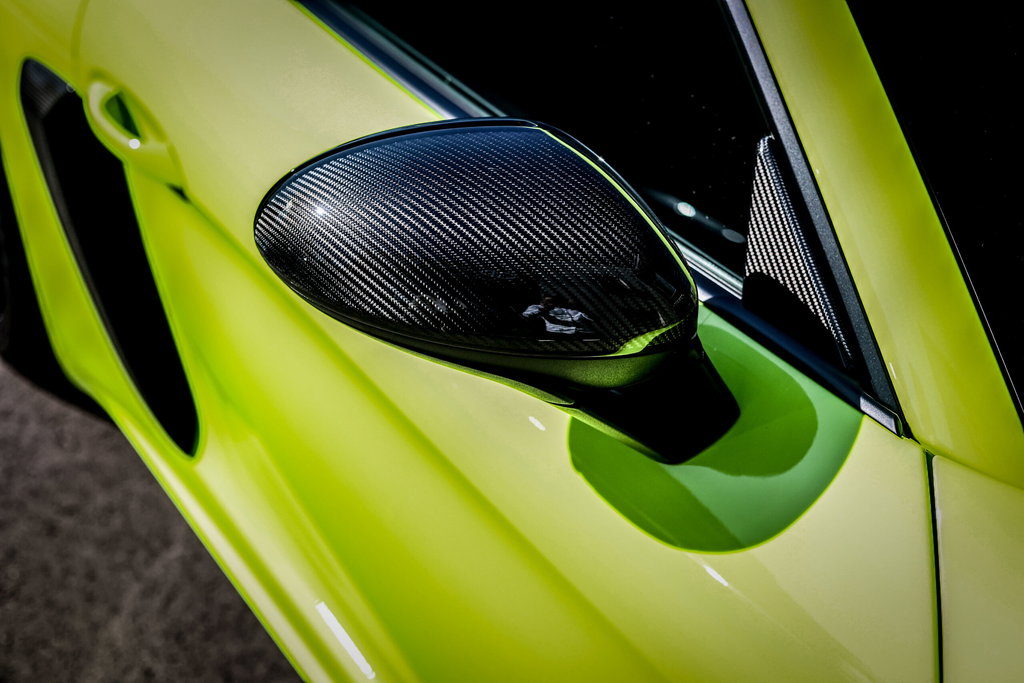 Porsche 718 Cayman GT4 RS