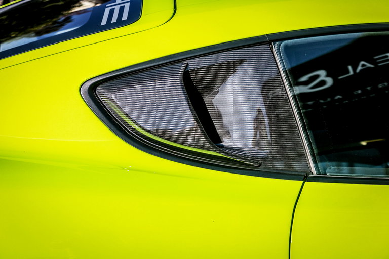 Porsche 718 Cayman GT4 RS