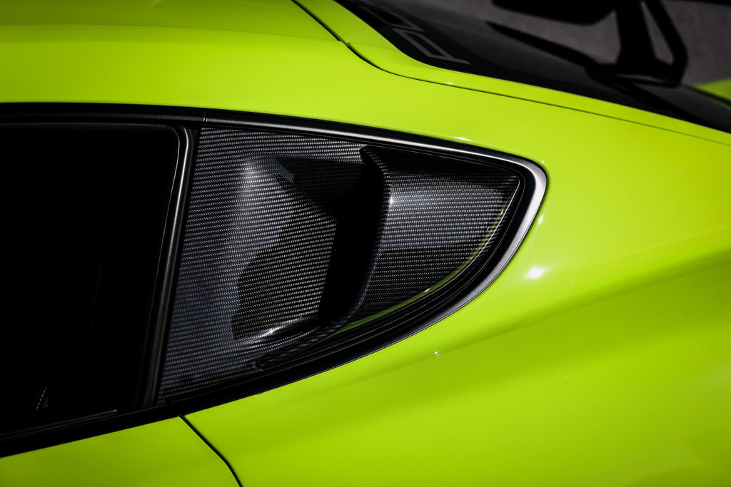 Porsche 718 Cayman GT4 RS