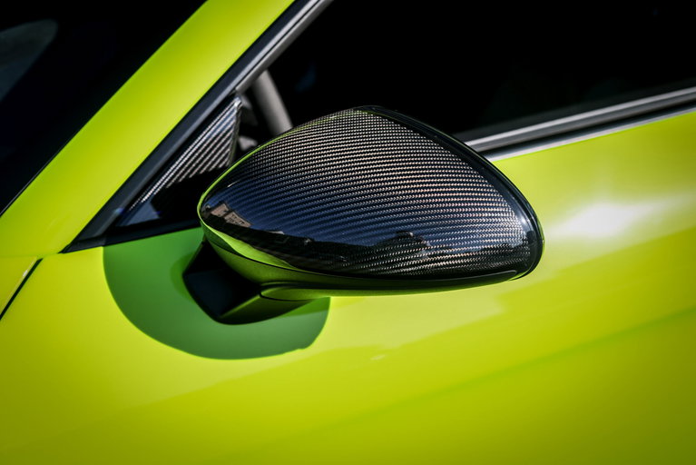 Porsche 718 Cayman GT4 RS