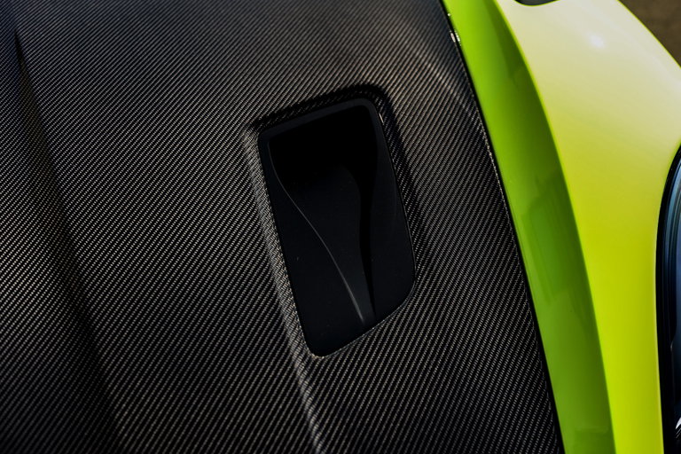 Porsche 718 Cayman GT4 RS