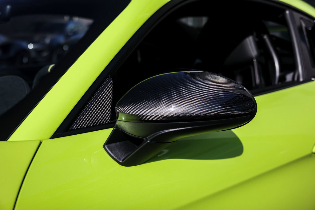 Porsche 718 Cayman GT4 RS