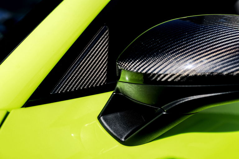 Porsche 718 Cayman GT4 RS