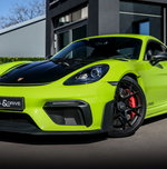 Porsche 718 Cayman GT4 RS