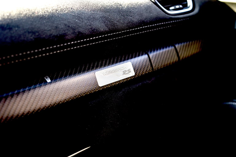 Porsche 718 Cayman GT4 RS