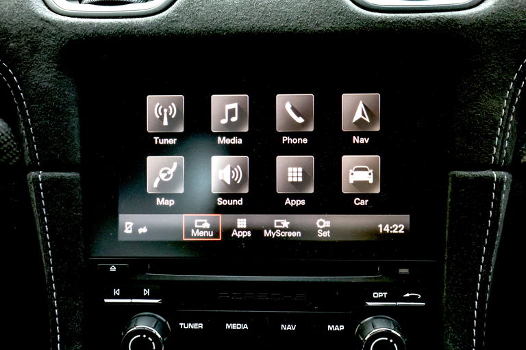 Porsche 718 Cayman GT4 RS