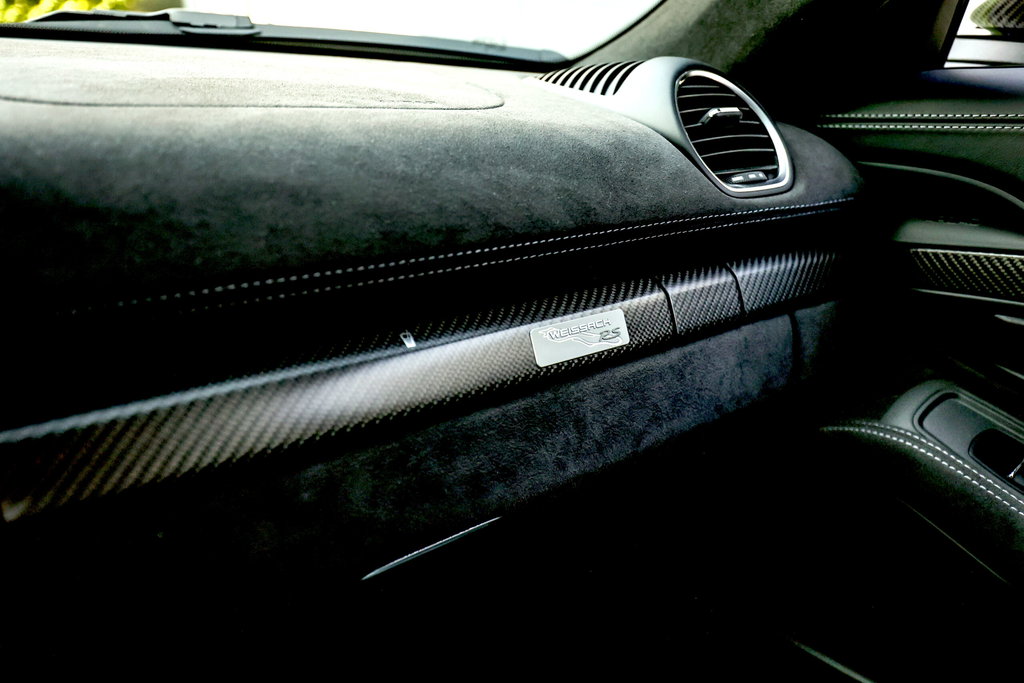 Porsche 718 Cayman GT4 RS