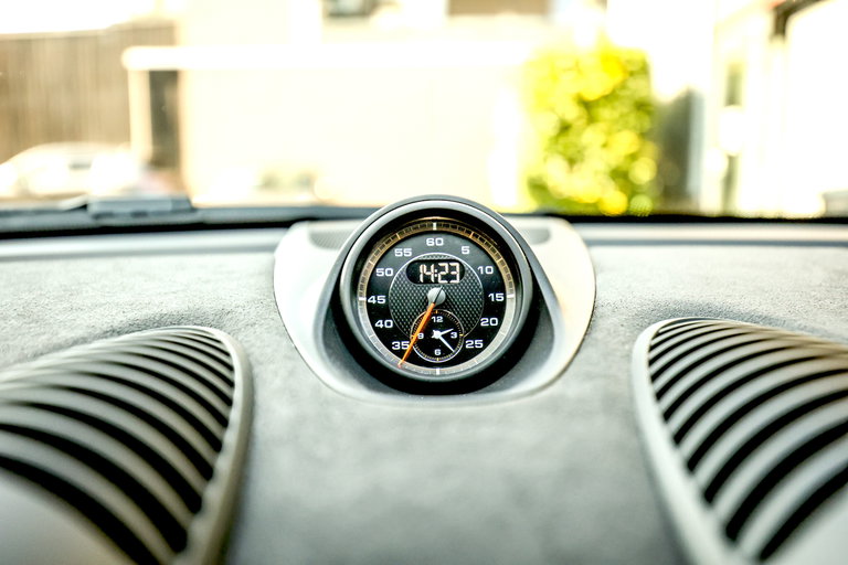 Porsche 718 Cayman GT4 RS