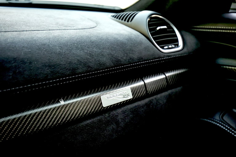 Porsche 718 Cayman GT4 RS