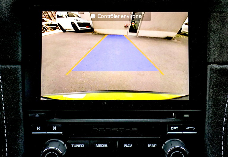 Porsche 718 Cayman GT4 RS