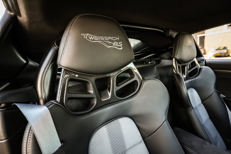 Porsche 718 Cayman GT4 RS