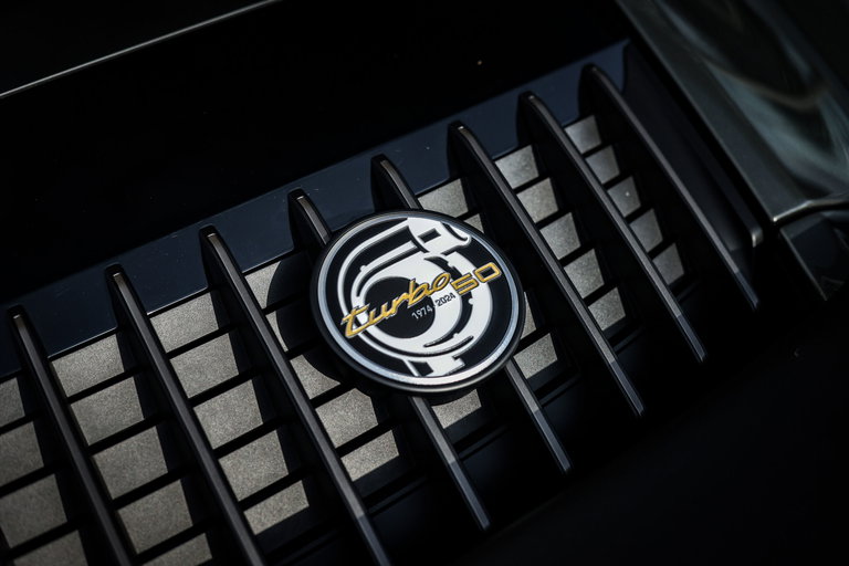Porsche 992 Turbo 50 Jahre