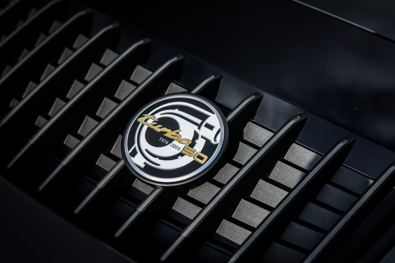 Porsche 992 Turbo 50 Jahre