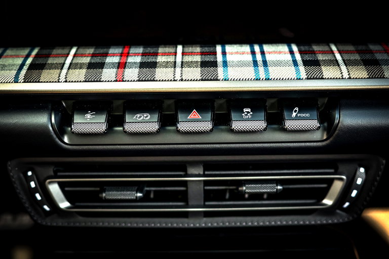 Porsche 992 Turbo 50 Jahre