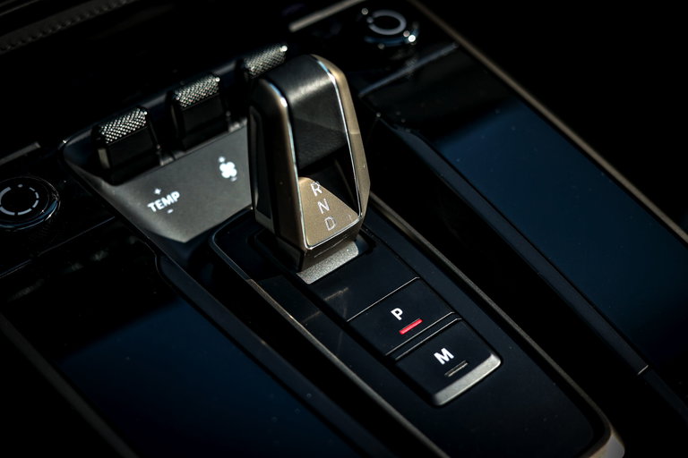 Porsche 992 Turbo 50 Jahre