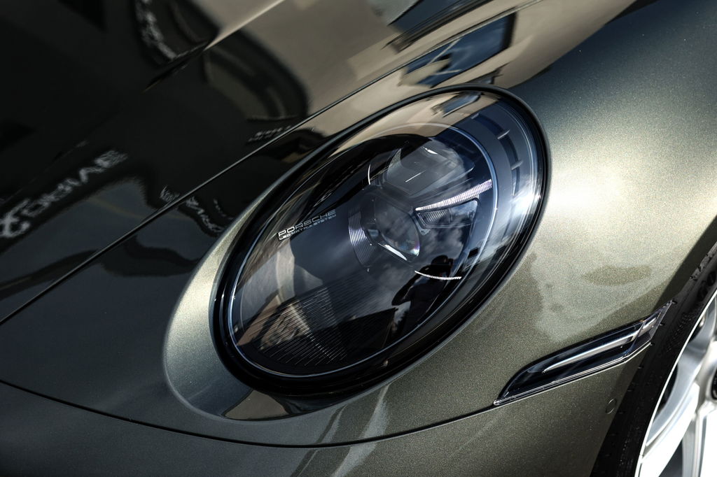 Porsche 992 Turbo 50 Jahre