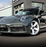 Porsche 992 Turbo 50 Jahre