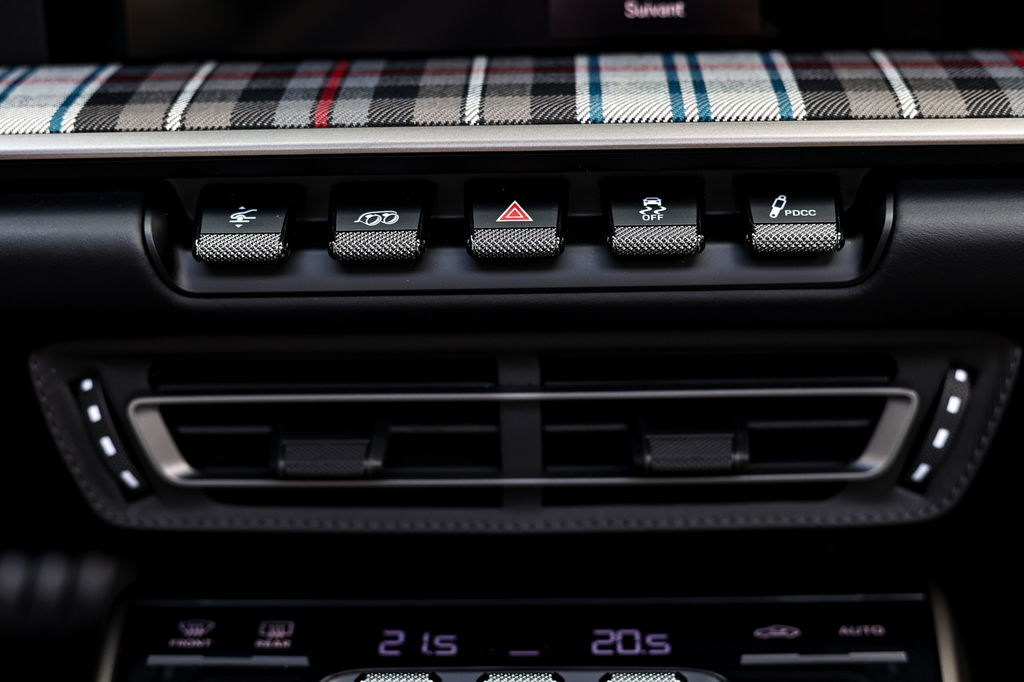 Porsche 992 Turbo 50 Jahre