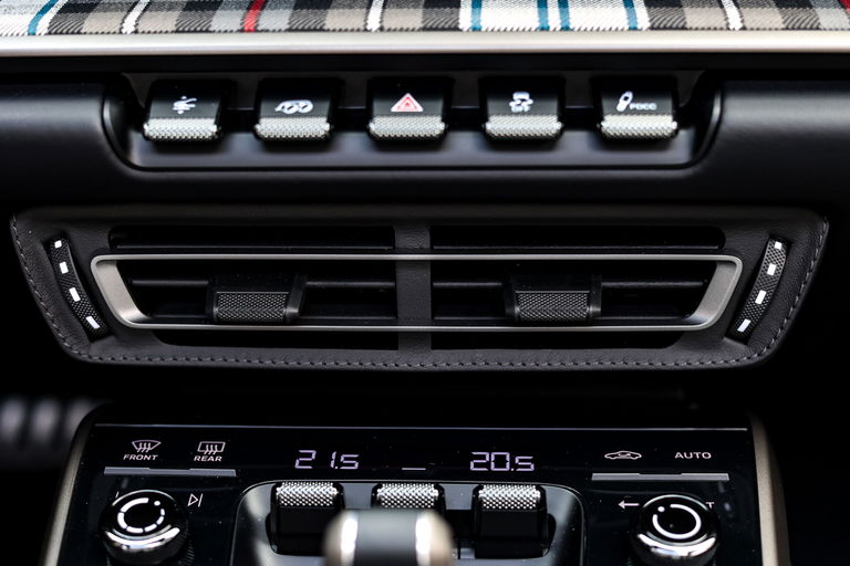 Porsche 992 Turbo 50 Jahre