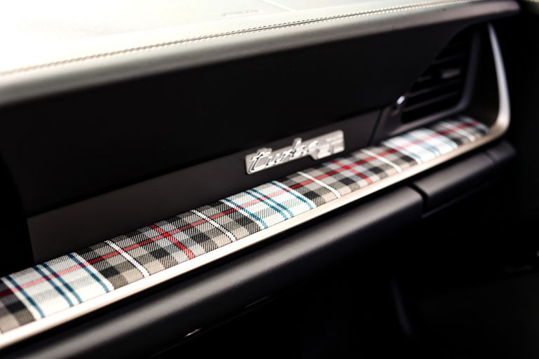 Porsche 992 Turbo 50 Jahre