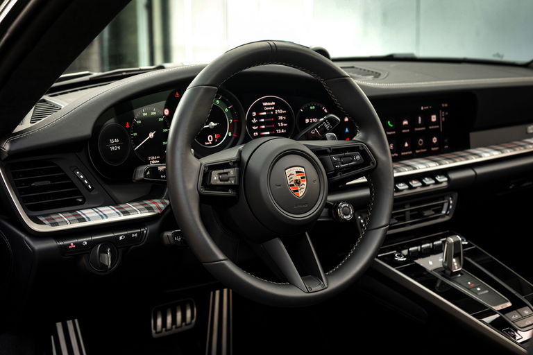 Porsche 992 Turbo 50 Jahre