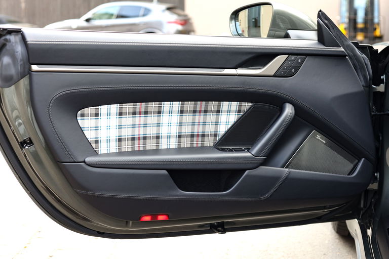 Porsche 992 Turbo 50 Jahre