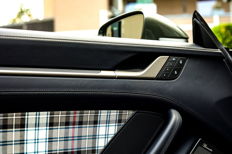 Porsche 992 Turbo 50 Jahre