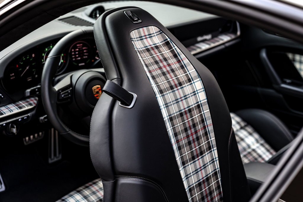 Porsche 992 Turbo 50 Jahre