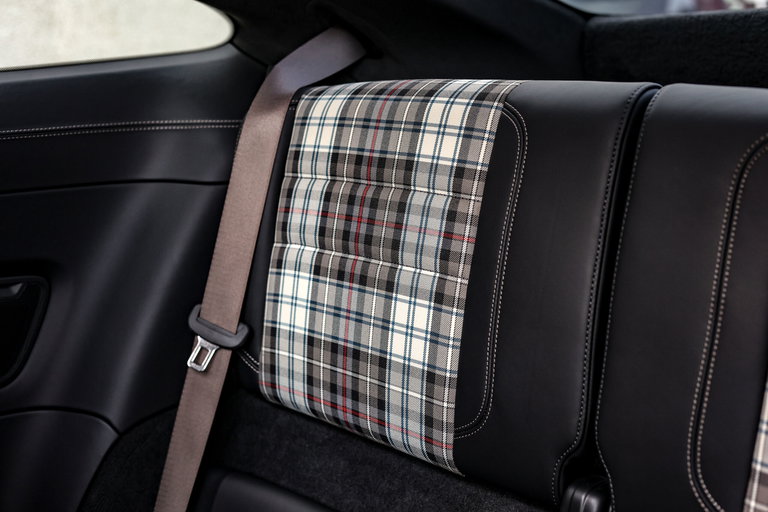 Porsche 992 Turbo 50 Jahre