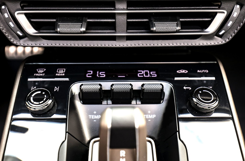 Porsche 992 Turbo 50 Jahre