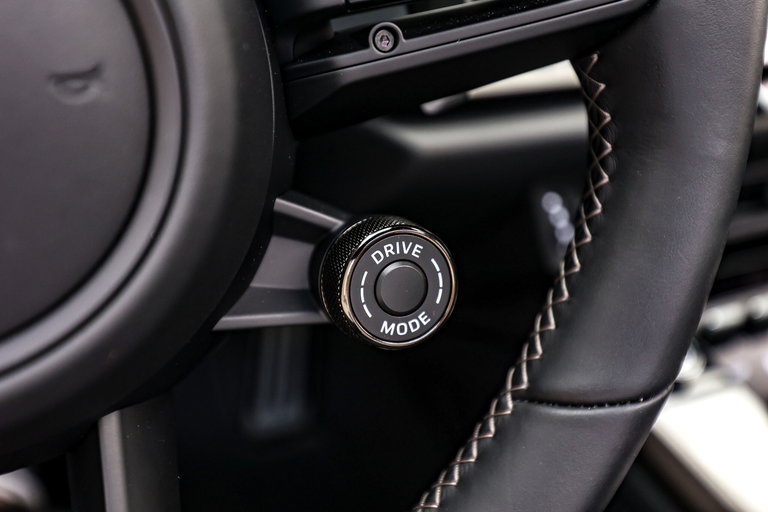 Porsche 992 Turbo 50 Jahre