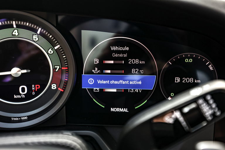 Porsche 992 Turbo 50 Jahre