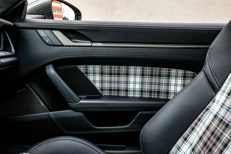 Porsche 992 Turbo 50 Jahre