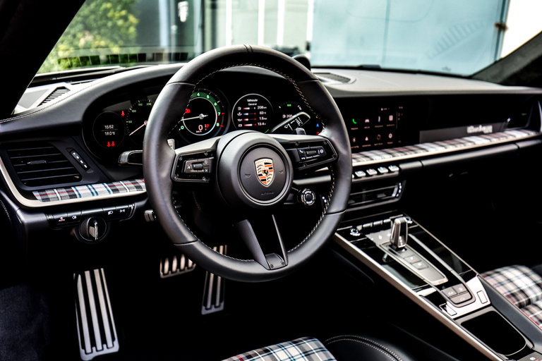 Porsche 992 Turbo 50 Jahre