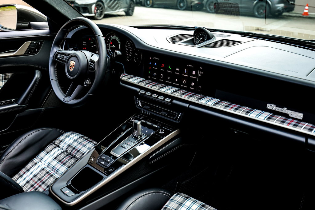 Porsche 992 Turbo 50 Jahre