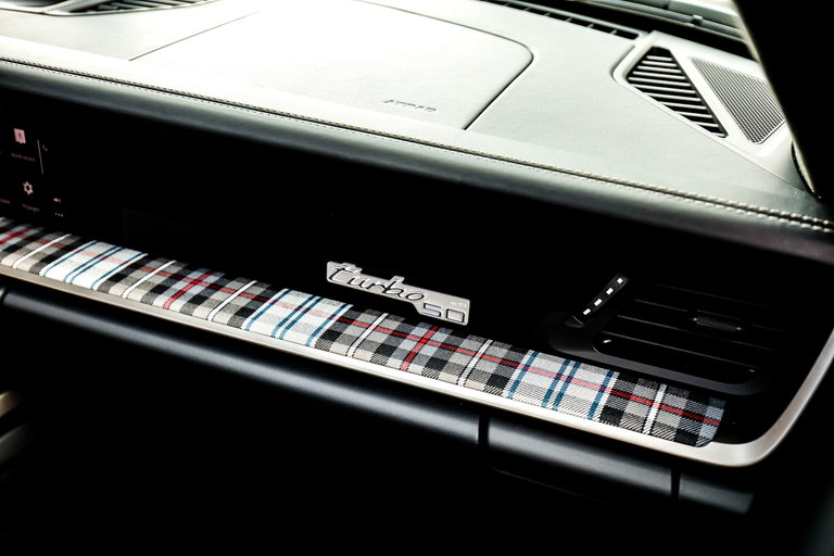 Porsche 992 Turbo 50 Jahre