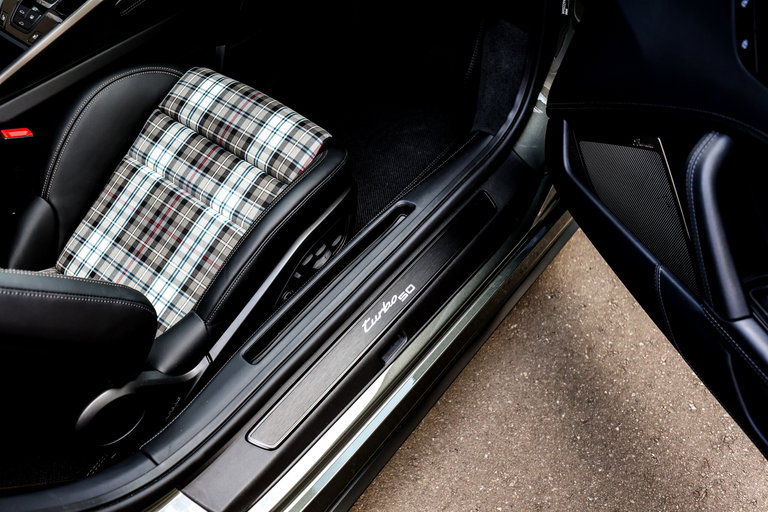 Porsche 992 Turbo 50 Jahre