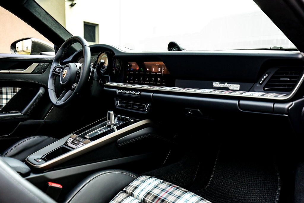 Porsche 992 Turbo 50 Jahre