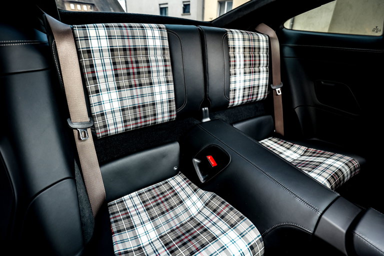 Porsche 992 Turbo 50 Jahre