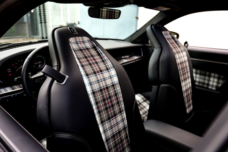 Porsche 992 Turbo 50 Jahre