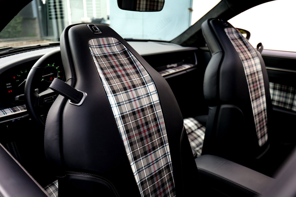 Porsche 992 Turbo 50 Jahre