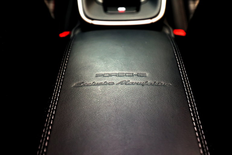 Porsche 992 Turbo 50 Jahre