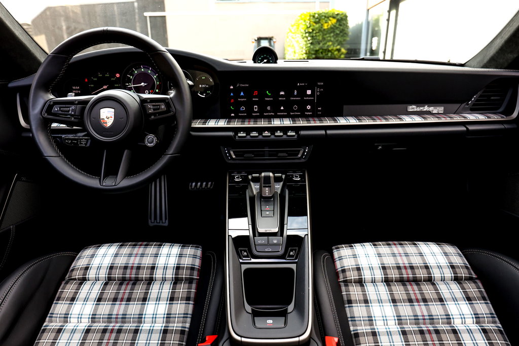 Porsche 992 Turbo 50 Jahre