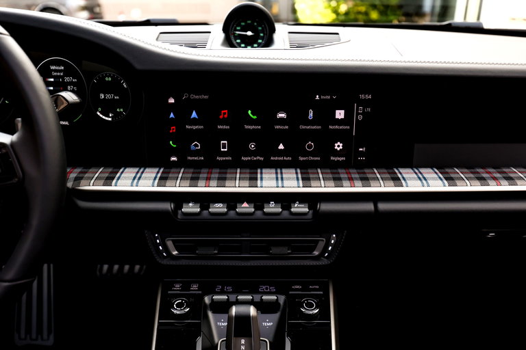 Porsche 992 Turbo 50 Jahre