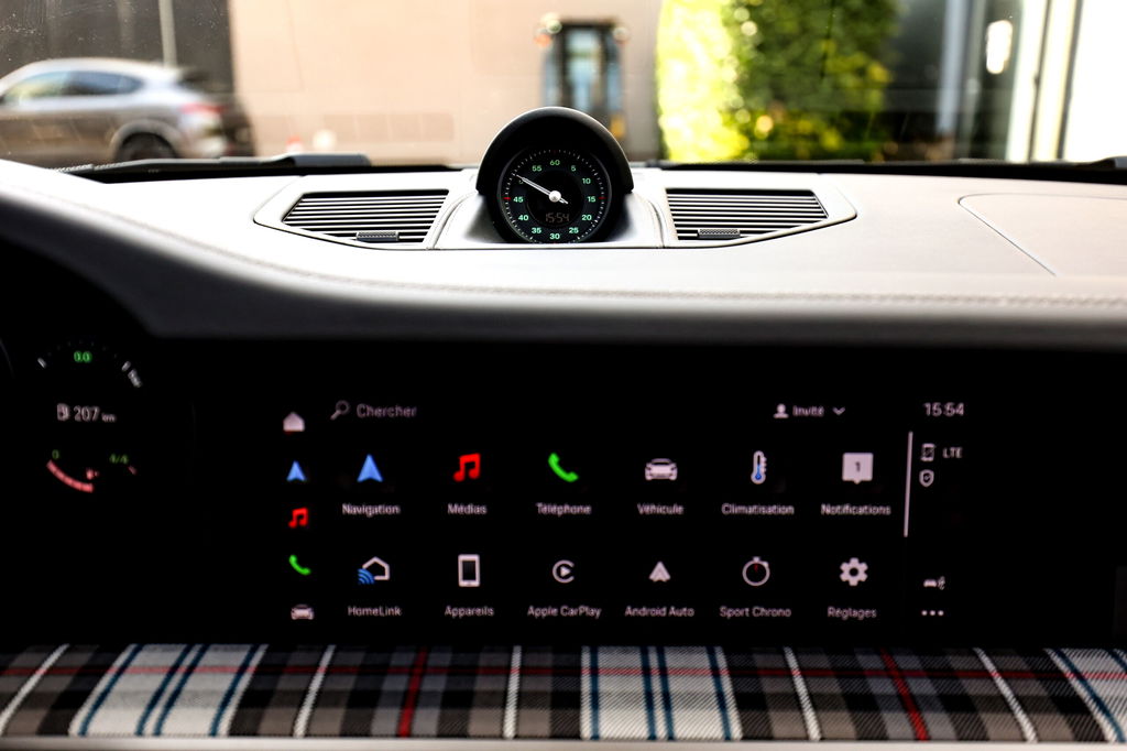 Porsche 992 Turbo 50 Jahre