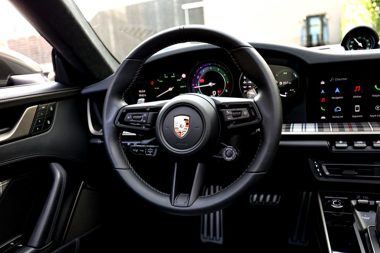 Porsche 992 Turbo 50 Jahre