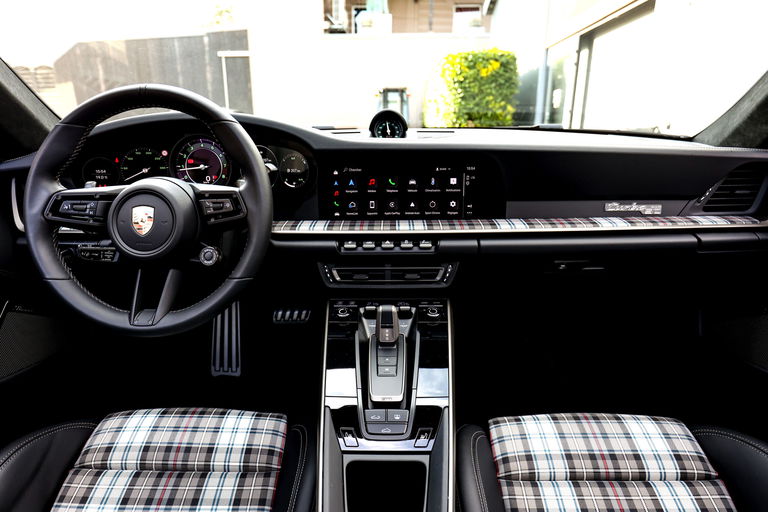 Porsche 992 Turbo 50 Jahre