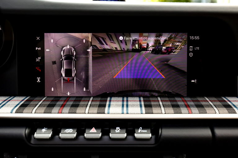 Porsche 992 Turbo 50 Jahre